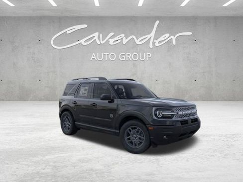New 2026 Ford Bronco Sport Big Bend w/ Convenience Package AWD/4WD image 7