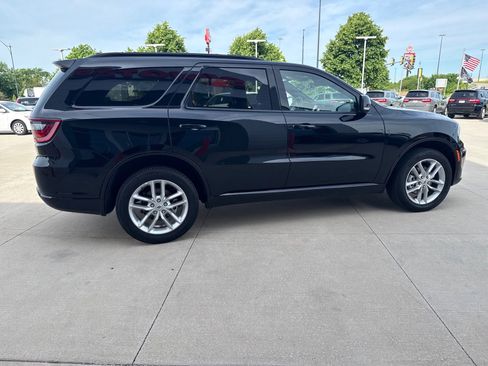 Used 2026 Dodge Durango GT AWD/4WD image 5
