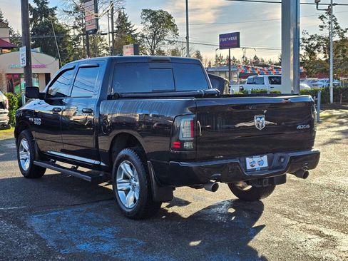 Used 2015 RAM 1500 Sport w/ Sport Premium Group image 6