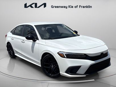 Used 2024 Honda Civic Sport