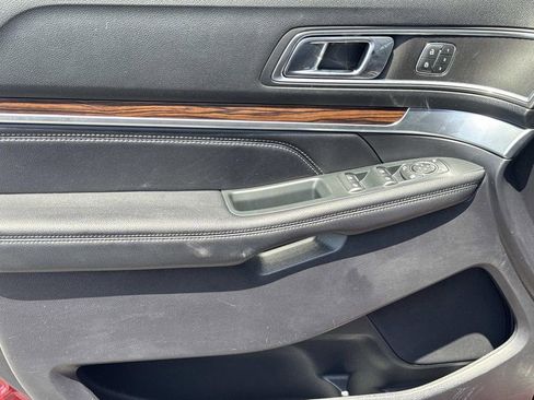 Used 2018 Ford Explorer Limited w/ Equipment Group 301A FWD image 20