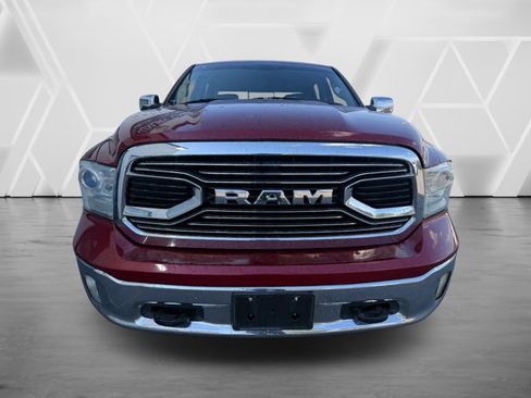 Used 2013 RAM 1500 Laramie w/ Convenience Group AWD/4WD image 3