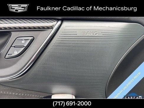 Used 2024 Cadillac CT5 V Blackwing w/ Carbon Fiber Package 2 image 47