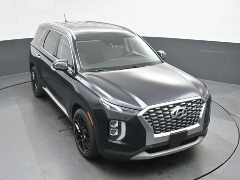 Used 2020 Hyundai Palisade SEL w/ Convenience Package AWD/4WD image 35