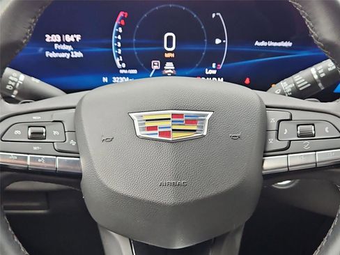 Certified 2025 Cadillac XT4 Premium Luxury FWD image 14