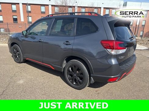 Used 2020 Subaru Forester Sport w/ Popular Package #2 image 4