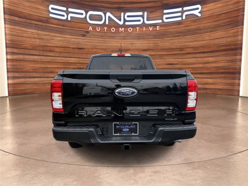 New 2025 Ford Ranger XL w/ Trailer Tow Package image 5
