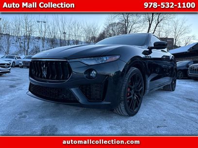 Used 2022 Maserati Levante Modena