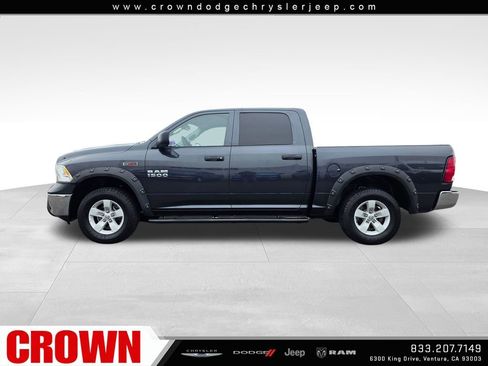Used 2016 RAM 1500 Tradesman w/ Popular Equipment Group RWD image 4