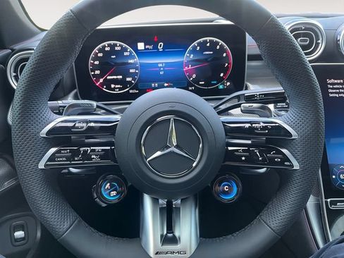 Certified 2026 Mercedes-Benz CLE 53 AMG 4MATIC Coupe image 13