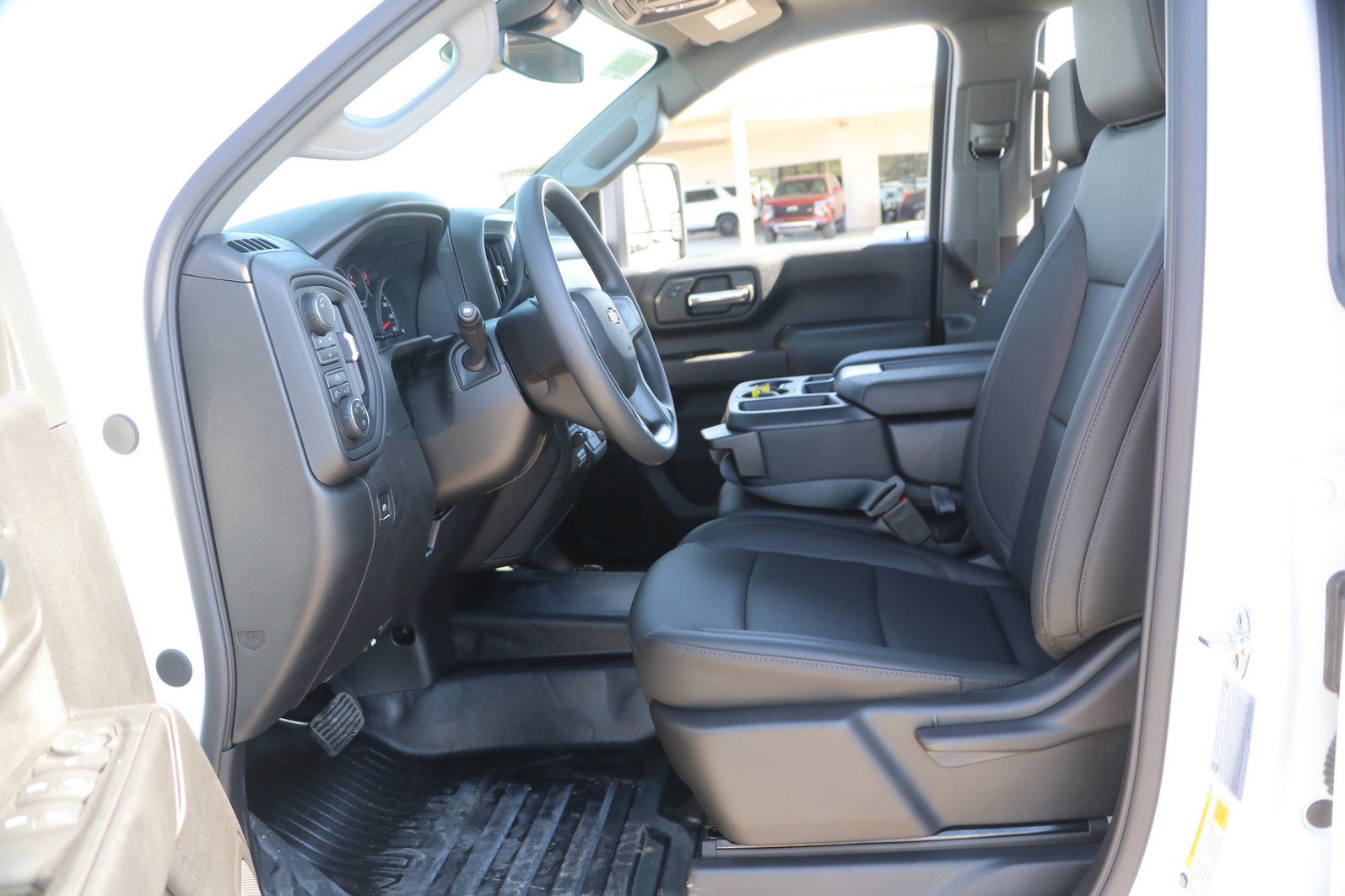 New 2026 Chevrolet Silverado 2500 W/T AWD/4WD image 13