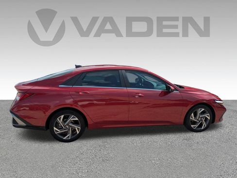 Used 2024 Hyundai Elantra SEL w/ Convenience Package FWD image 25