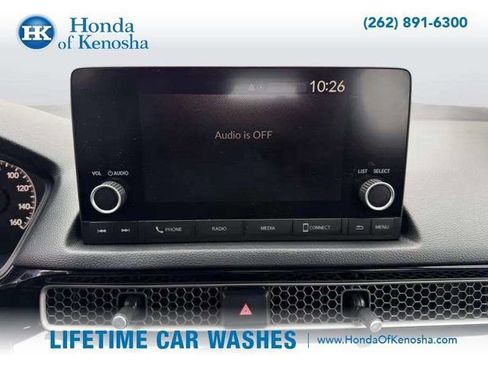 Used 2025 Honda Civic Sport image 15