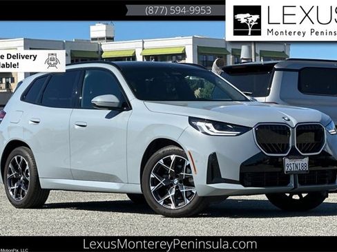 Used 2025 BMW X3 xDrive30i w/ Premium Package image 1