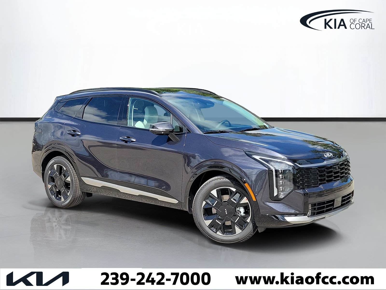 New 2027 Kia Sportage SX FWD image 1