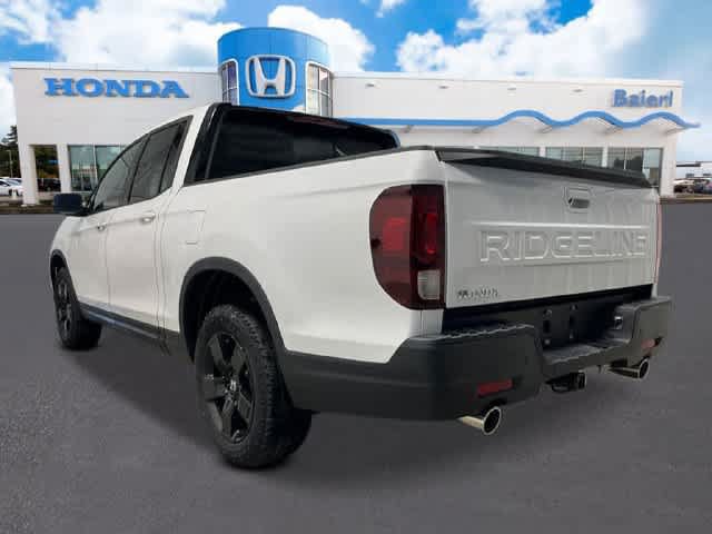 Used 2026 Honda Ridgeline Black Edition image 3