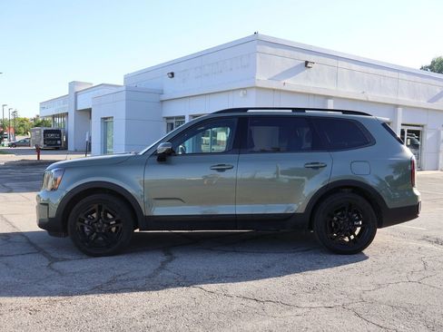 Used 2025 Kia Telluride SX Prestige X-Line AWD/4WD image 4