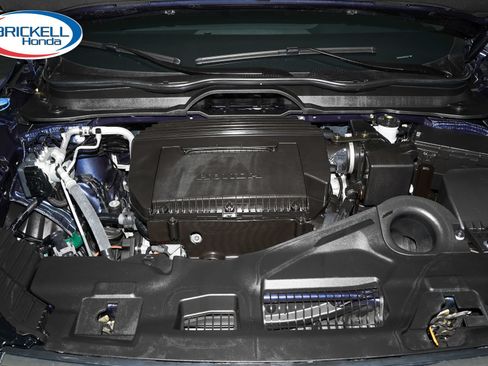 Certified 2023 Honda Pilot EX-L image 40