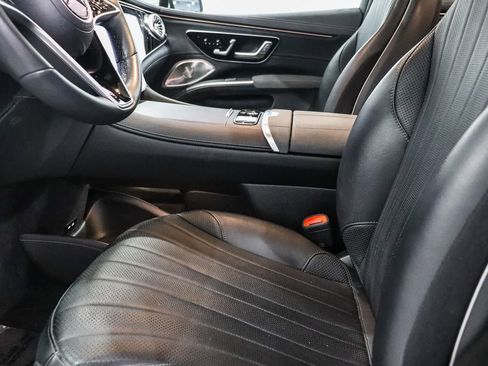 Certified 2024 Mercedes-Benz EQS 450+ SUV image 20