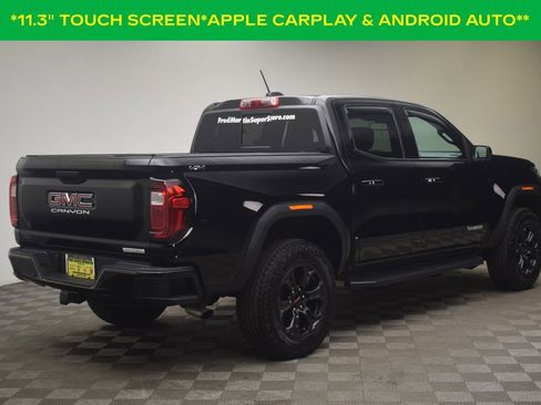Used 2025 GMC Canyon Elevation w/ Convenience Package image 8