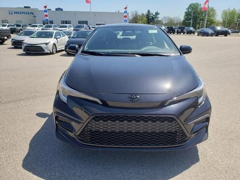 New 2026 Toyota Corolla XSE FWD image 2
