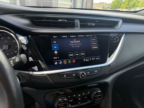 Used 2021 Buick Encore GX Essence w/ Advanced Technology Package FWD image 24