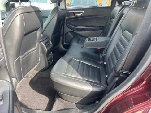 Certified 2023 Ford Edge SEL w/ Convenience Package image 19
