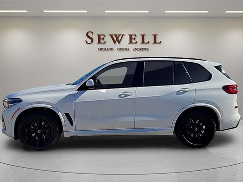 Used 2023 BMW X5 xDrive40i w/ M Sport Package image 2