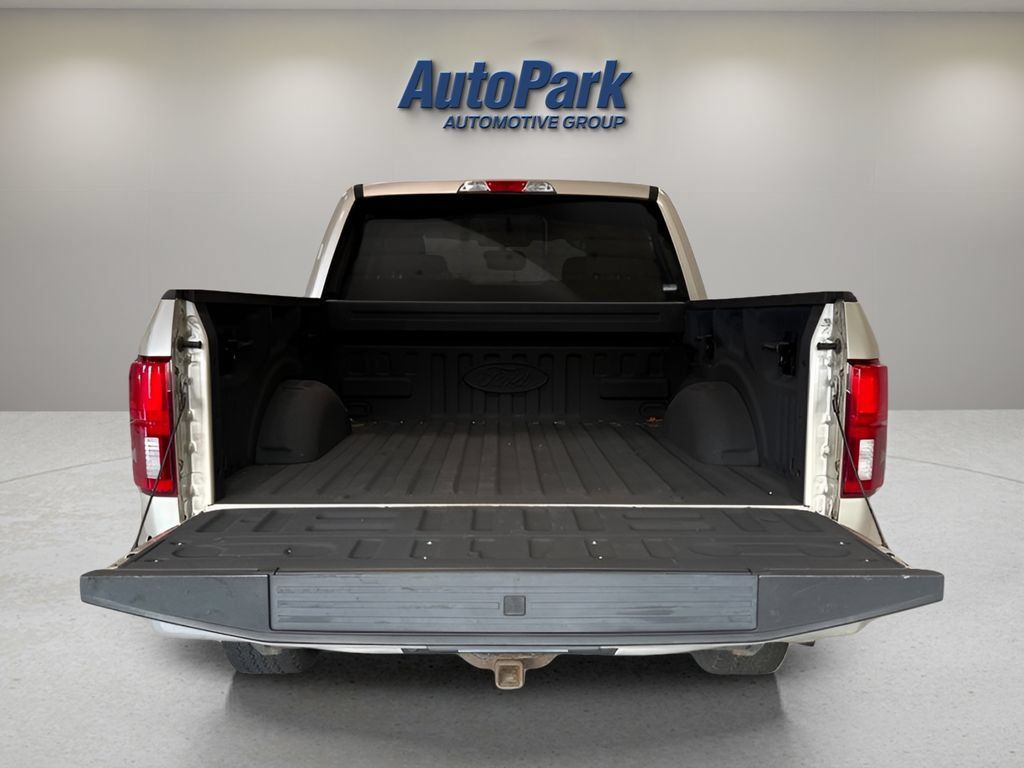 Used 2018 Ford F150 XLT w/ Equipment Group 302A Luxury AWD/4WD image 7