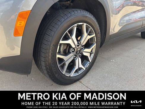 Used 2021 Kia Seltos EX AWD/4WD image 10