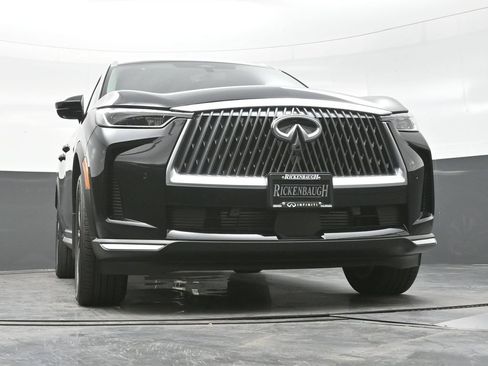 Used 2026 INFINITI QX60 Luxe w/ Cargo Package AWD/4WD image 23