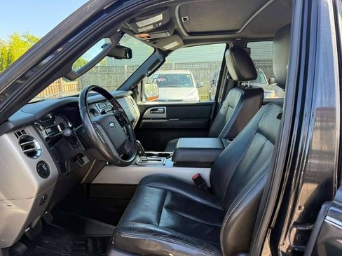 Used 2014 Ford Expedition EL Limited w/ Equipment Group 301A AWD/4WD image 13