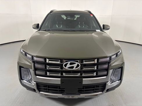 Used 2025 Hyundai Santa Cruz Limited AWD/4WD image 3