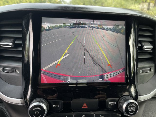 Used 2019 RAM 1500 Big Horn AWD/4WD image 16