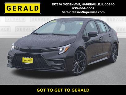 Used 2024 Toyota Corolla SE