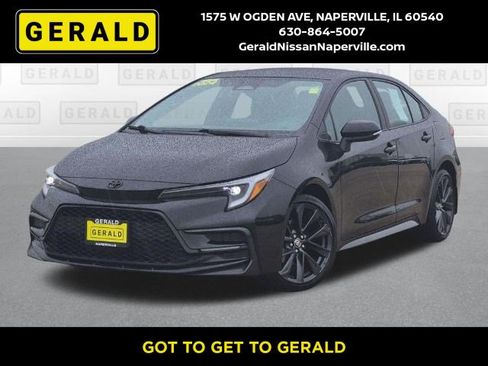 Used 2024 Toyota Corolla SE FWD image 1
