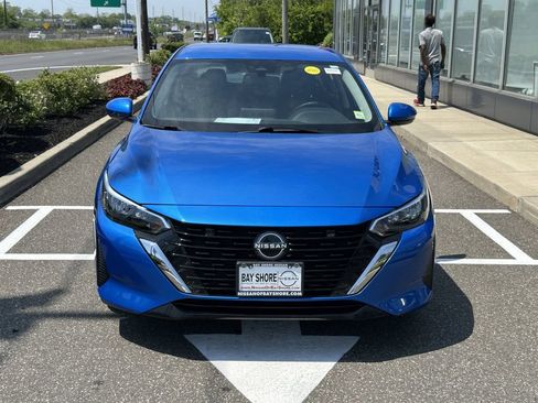 Certified 2025 Nissan Sentra SV w/ All-Weather Package FWD image 5