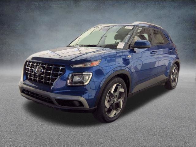 Used 2025 Hyundai Venue SEL FWD image 3