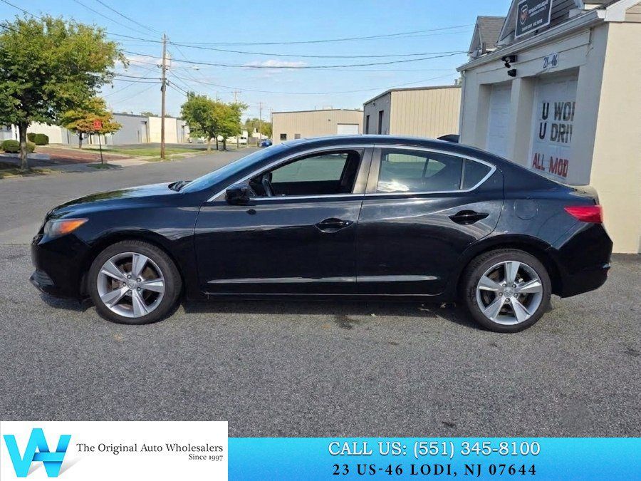 Used 2014 Acura ILX FWD image 9
