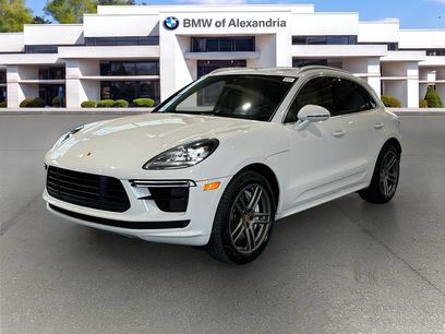 Used 2020 Porsche Macan Turbo w/ Premium Package Plus (PF3)