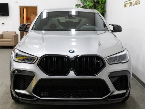 Used 2021 BMW X6 M w/ Competition Package image 12