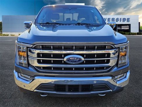 Certified 2022 Ford F150 Lariat image 2