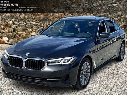 Used 2023 BMW 530i xDrive w/ Premium Package