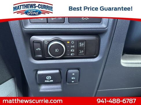 Used 2023 Ford F150 Platinum w/ Equipment Group 701A High image 27