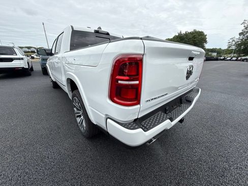 New 2027 RAM 1500 Tungsten w/ Trailer Tow Group AWD/4WD image 3