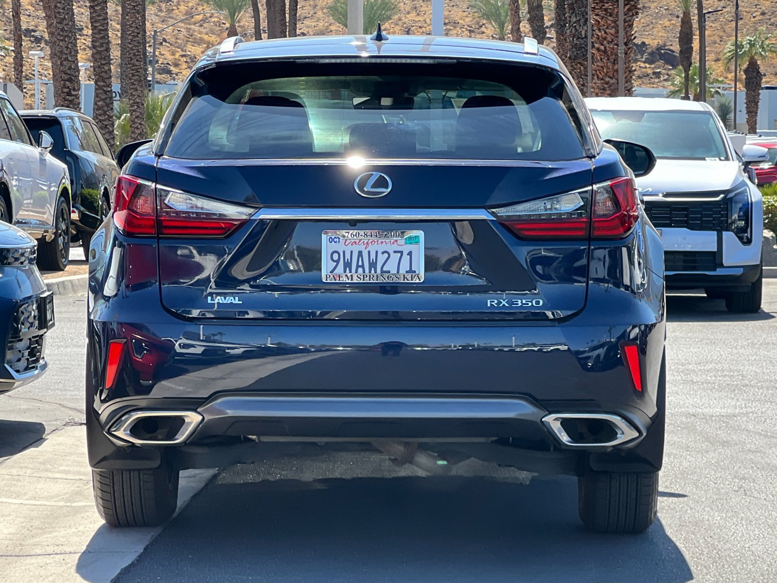 Used 2019 Lexus RX 350 AWD image 4