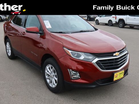 Used 2019 Chevrolet Equinox LT AWD/4WD image 1