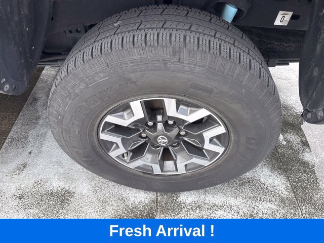 Used 2017 Toyota Tacoma TRD Off-Road w/ Tow Package RWD image 19