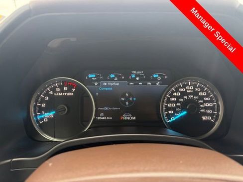 Used 2020 Ford F150 Limited w/ Trailer Tow Package image 16