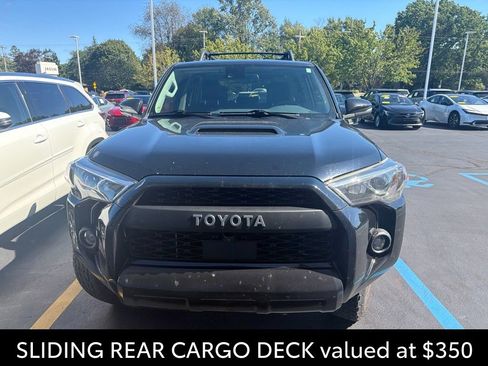 Used 2024 Toyota 4Runner TRD Pro AWD/4WD image 3